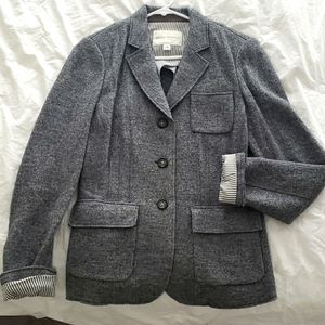 Banana Republic Wool Blazer